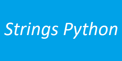 String Pada Pemrograman Python - Belajar Dasar Python