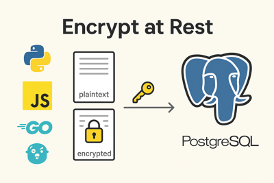 Encrypt at Rest: Menjaga Kerahasiaan Data hingga ke Level Disk
